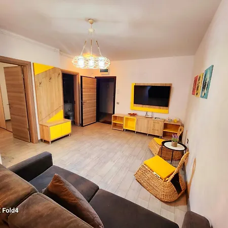 Azizi Luxury Blaxy Pool & Piscina Interioara Incalzita Lägenhet Năvodari